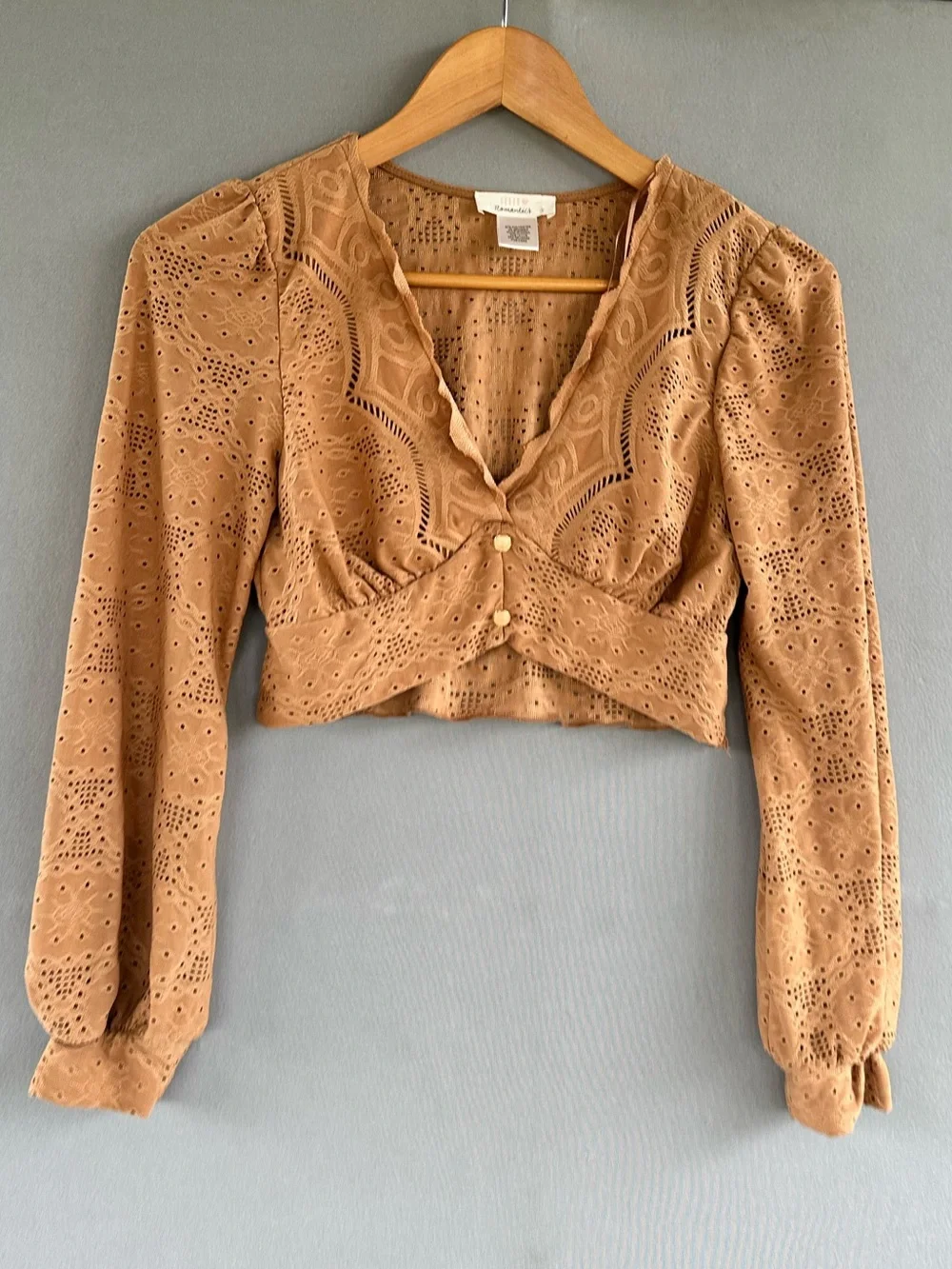 🎉5 for $45🎉 Urban romantics top blouse shirt size S